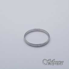 Sidabrinis žiedas Z390; 16 mm