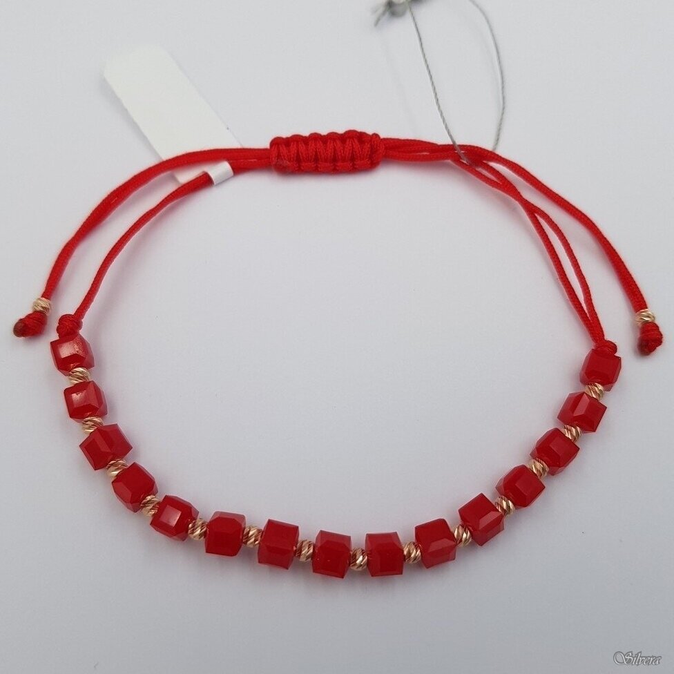 Aproce ar zelta detaļām un pērlītēm AA275