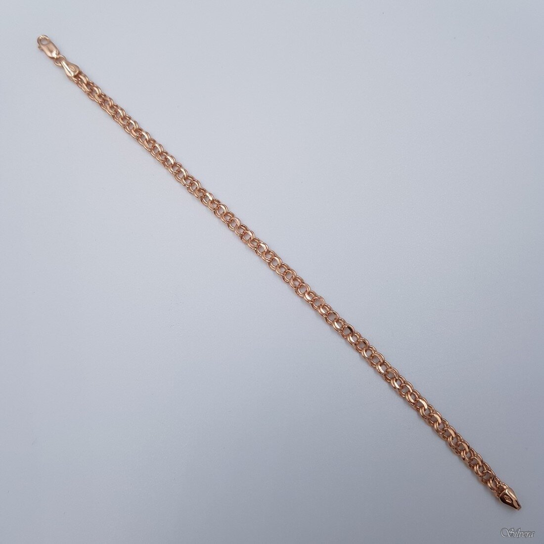 Auksinė apyrankė AA134; 20 cm 1 Auksinė apyrankė AA134; 20 cm 1