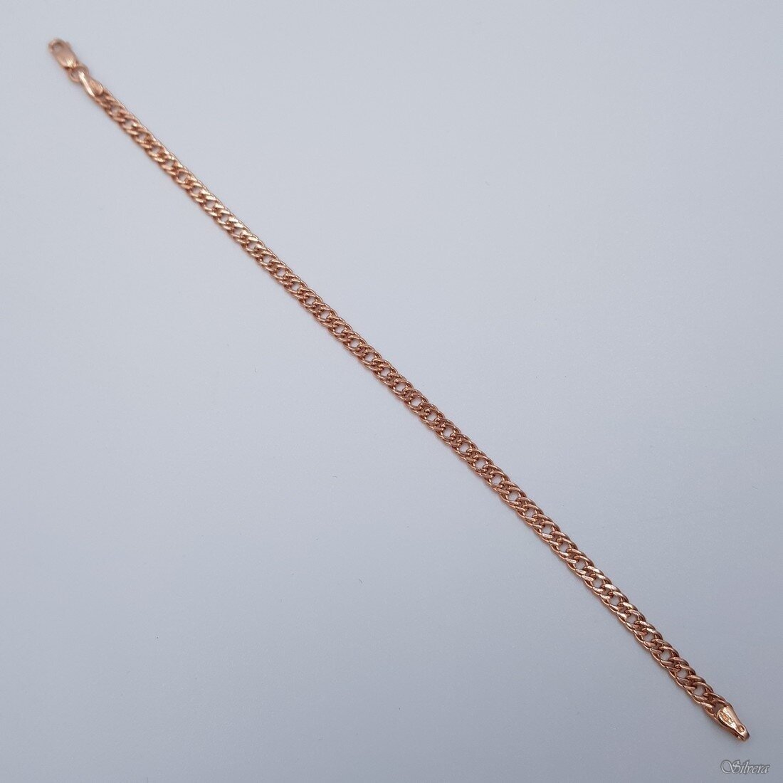 Auksinė apyrankė AA98; 19 cm 1 Auksinė apyrankė AA98; 19 cm 1