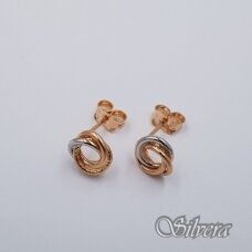 Auksiniai auskarai AE413