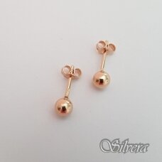 Auksiniai auskarai AU80
