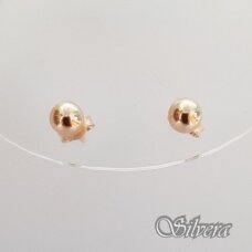 Auksiniai auskarai AU80