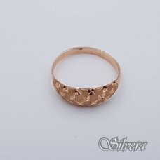 Auksinis žiedas AZ210; 21 mm