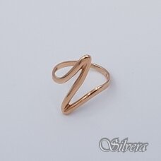 Auksinis žiedas AZ260; 16,5 mm