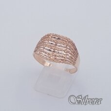 Auksinis žiedas AZ465; 21,5 mm