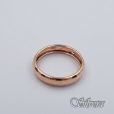Auksinis žiedas AZ629; 18,5 mm