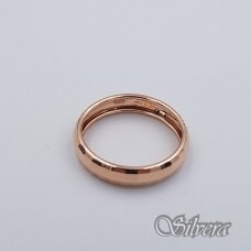 Auksinis žiedas AZ629; 19 mm