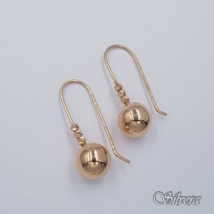 Auksiniai auskarai AE314