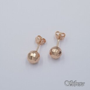 Auksiniai auskarai AE337
