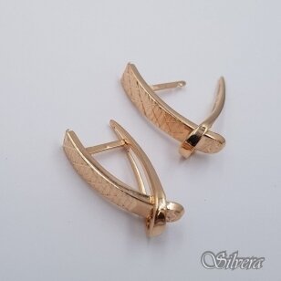 Auksiniai auskarai AE390