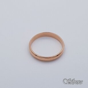 Auksinis vestuvinis žiedas VZ03; 18 mm