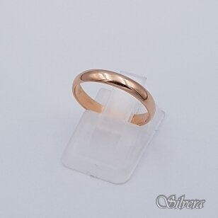 Auksinis vestuvinis žiedas VZ03; 19 mm
