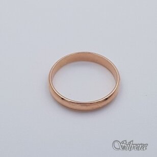 Auksinis vestuvinis žiedas VZ03; 20,5 mm