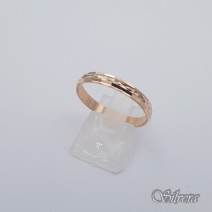 Auksinis vestuvinis žiedas VZ13; 16 mm