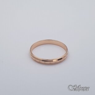 Auksinis vestuvinis žiedas VZ13; 16 mm