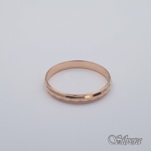 Auksinis vestuvinis žiedas VZ13; 22 mm