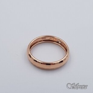 Auksinis žiedas AZ629; 20 mm