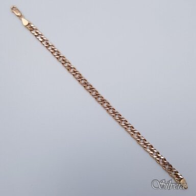 Auksinė apyrankė AA110; 23 cm Auksinė apyrankė AA110; 23 cm