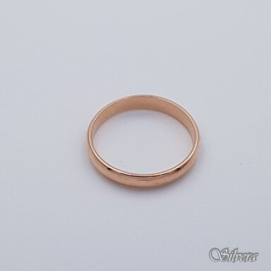Zelta laulības gredzens VZ03; 21,5 mm Zelta laulības gredzens VZ03; 21,5 mm