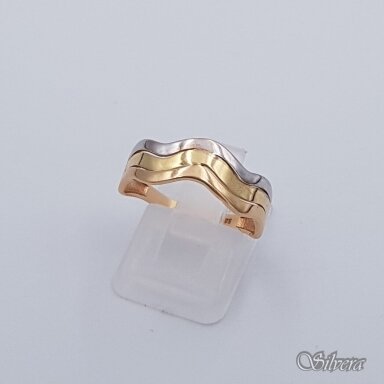 Zelta gredzens AZ402; 18 mm