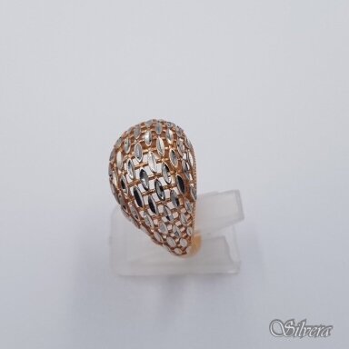 Zelta gredzens AZ241; 19,5 mm
