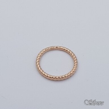 Zelta gredzens AZ618; 13 mm
