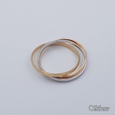 Zelta gredzens AZ372; 18,5 mm