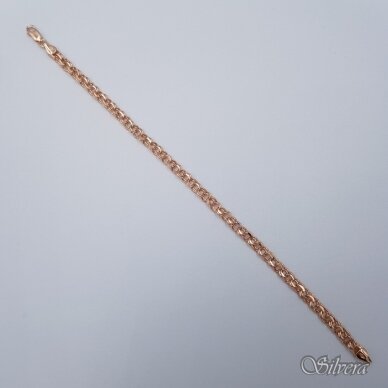 Auksinė apyrankė AA134; 20 cm 1 Auksinė apyrankė AA134; 20 cm 1