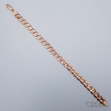 Auksinė apyrankė AA106; 23,5 cm 1