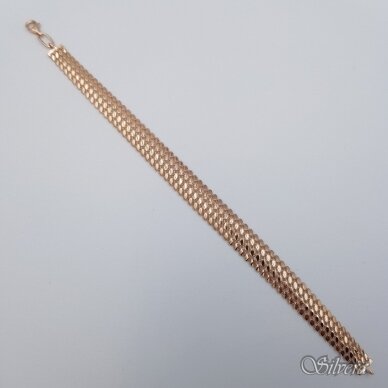 Auksinė apyrankė AA162; 20 cm 1