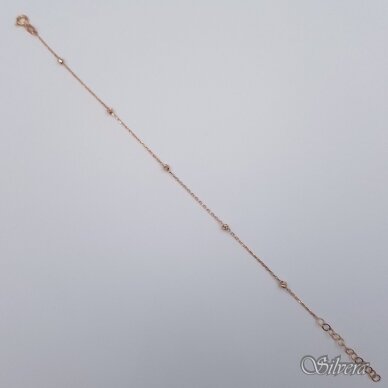 Zelta aproce AA339; 17-19 cm 1