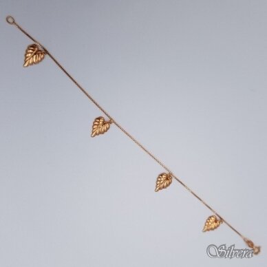 Zelta aproce AA53; 18,5 cm 1 Zelta aproce AA53; 18,5 cm 1