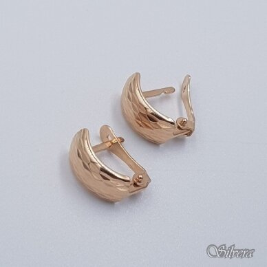Auksiniai auskarai AE156 1