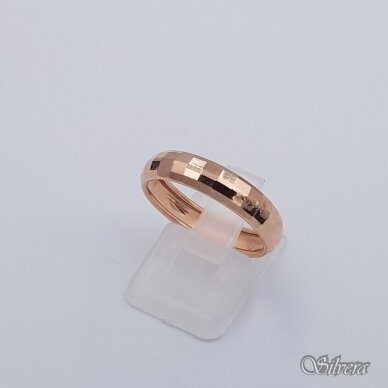 Auksinis žiedas AZ629; 20 mm