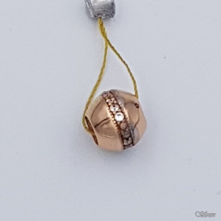 Auksinis pakabukas su cirkoniais AP106