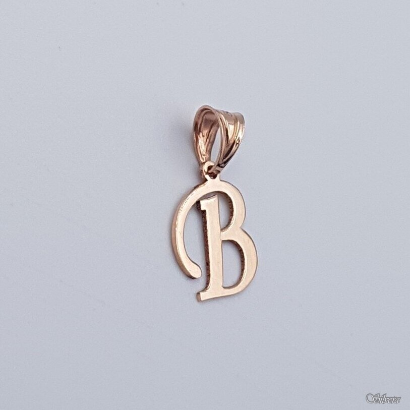 Zelta piekariņš vēstule "B" 1