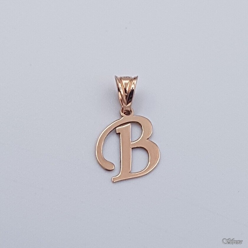 Zelta piekariņš vēstule "B"