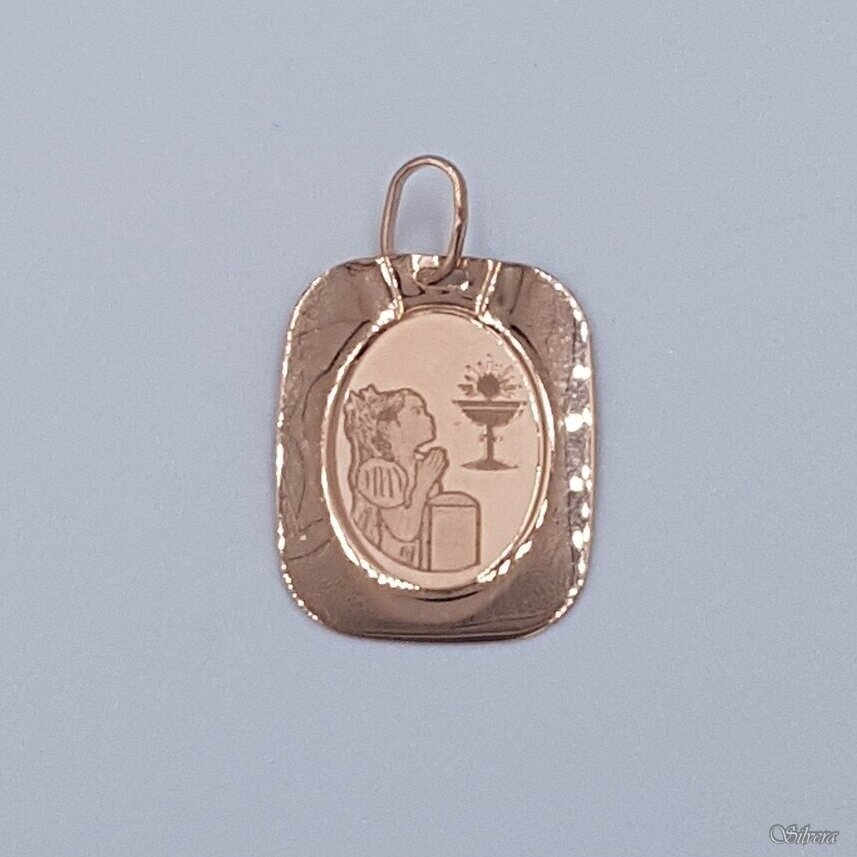 Auksinis pakabukas AP248