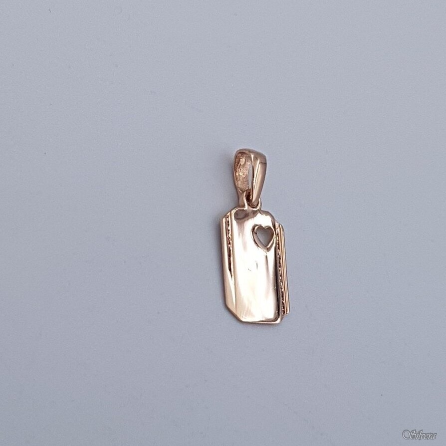 Auksinis pakabukas AP300 1