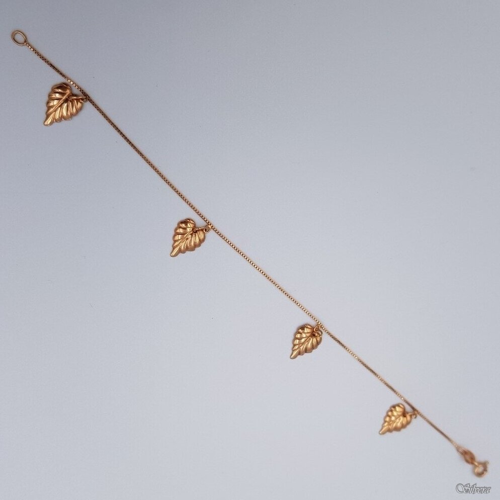 Zelta aproce AA53; 18,5 cm 1