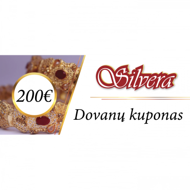 Dovanų kuponas