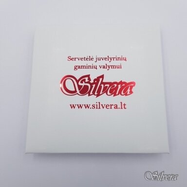 Servetėlė juvelyrinių gaminių valymui