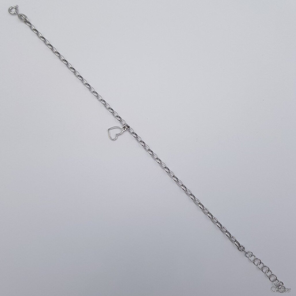 Sudraba aproce AK187; 17-20 cm 1