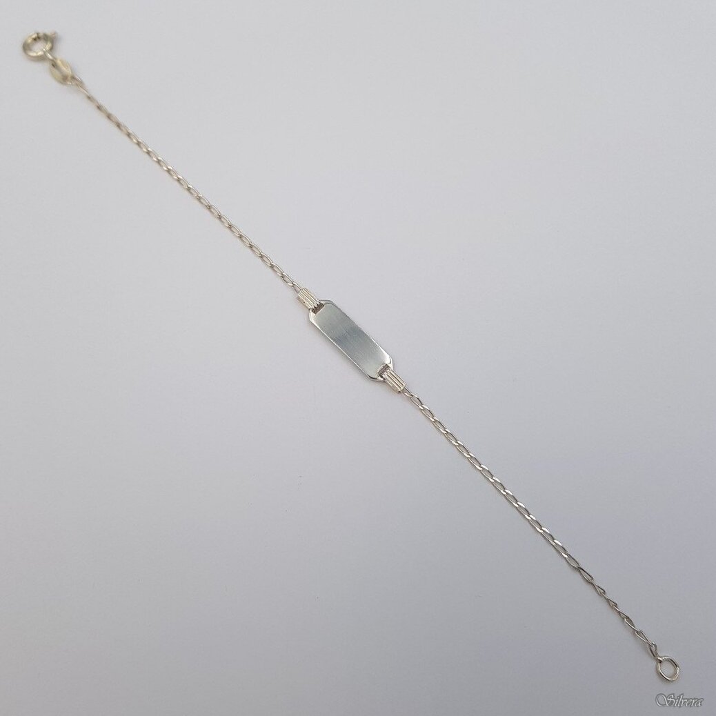 Sudraba aproce AK46; 15,5 cm 1