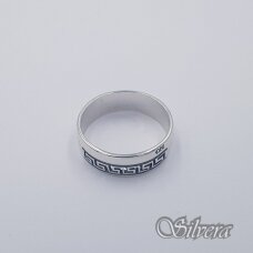 Sidabrinis žiedas Z1120; 20 mm