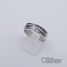 Sidabrinis žiedas Z1127; 20,5 mm