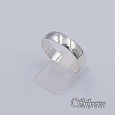Sidabrinis žiedas Z200; 17,5 mm