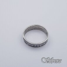 Sidabrinis žiedas Z203; 20 mm