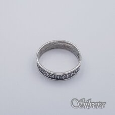 Sidabrinis žiedas Z203; 20,5 mm